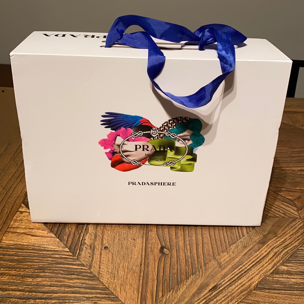 Prada Sphere Empty Box